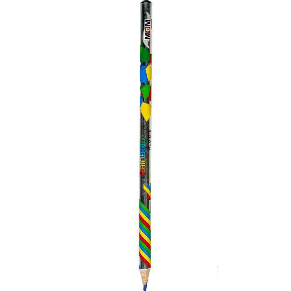 مداد 4 رنگ ام جی ام mgm کد4cl
