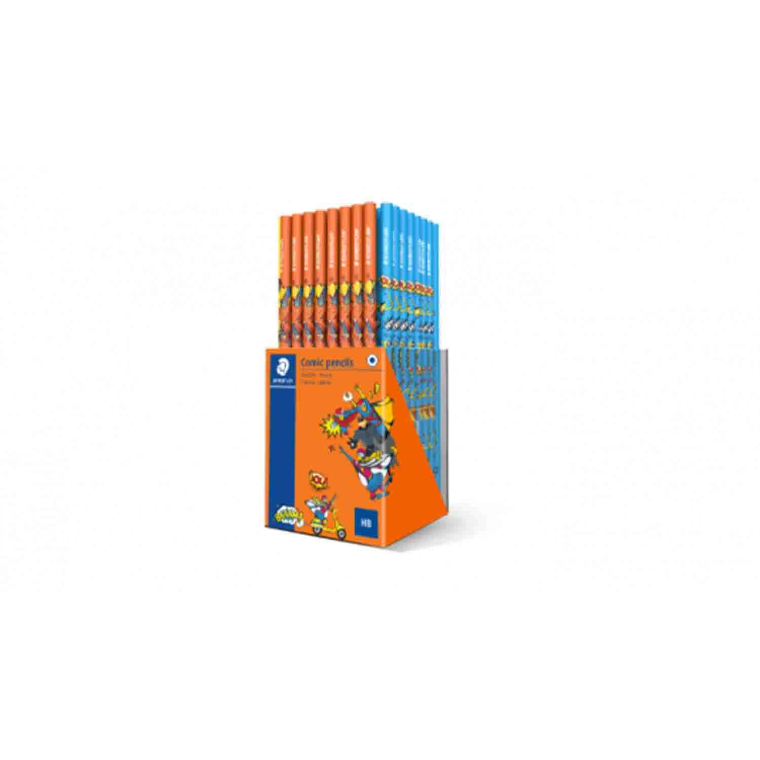 مداد مشکی موتیف دیسپلی864عددی استدلر کدsca 864 131