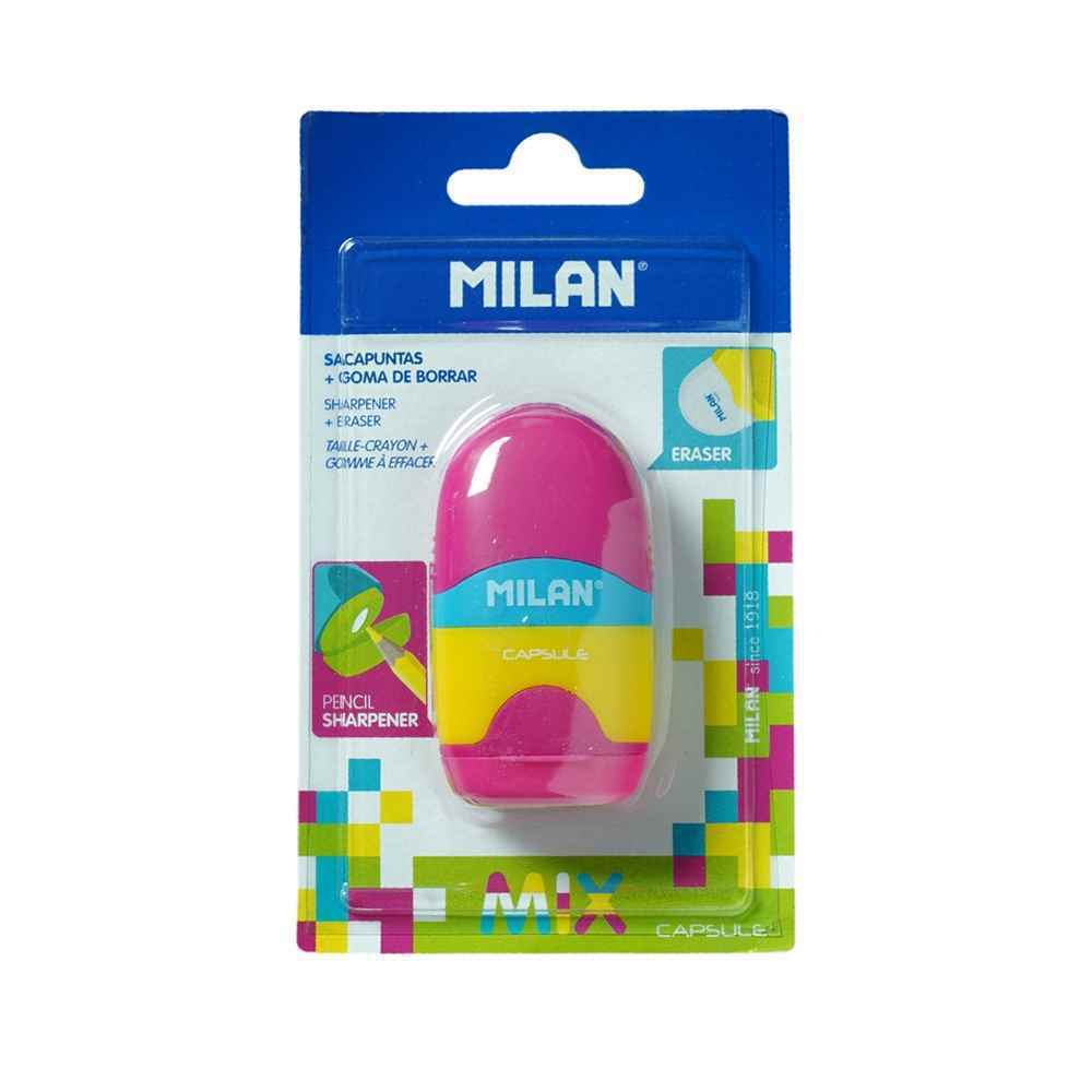 پاکن تراش بلیستری سری capsule mix میلان کدbym10316