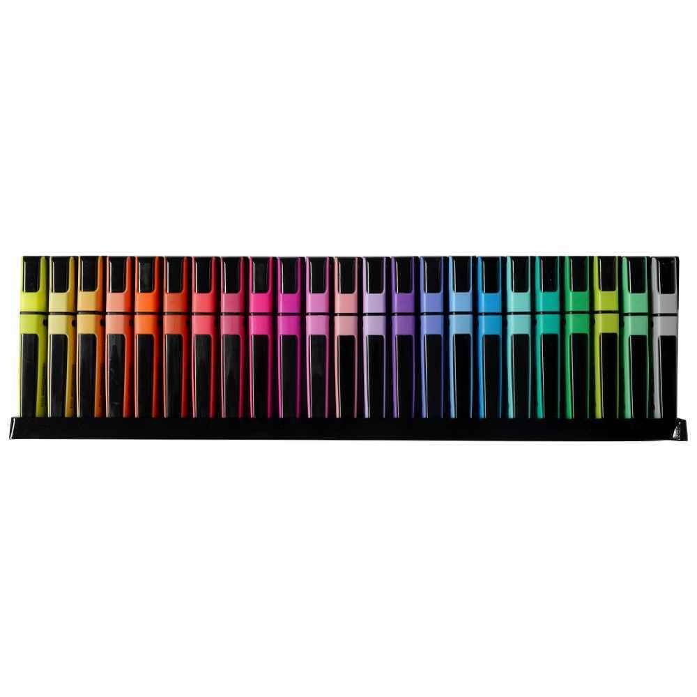 علامت زن 23 رنگ Black Edition اسکول فنز School Fans کد 925000