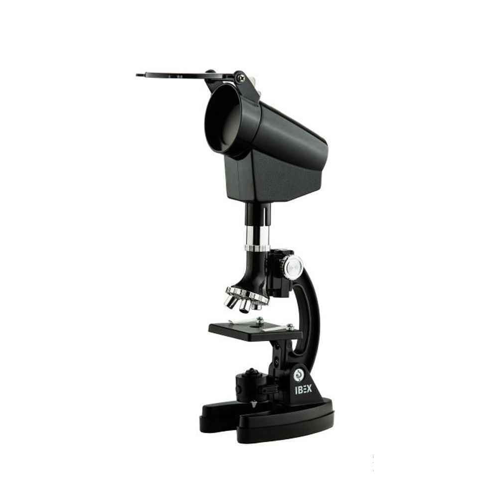 میکروسکوپ زیتازی دانش آموزشی آیبکس مدل Zoom Box Vision 1200X