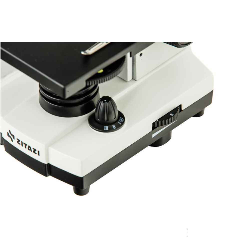 میکروسکوپ زیتازی تک چشمی بیولوژی مدل zilab 400x