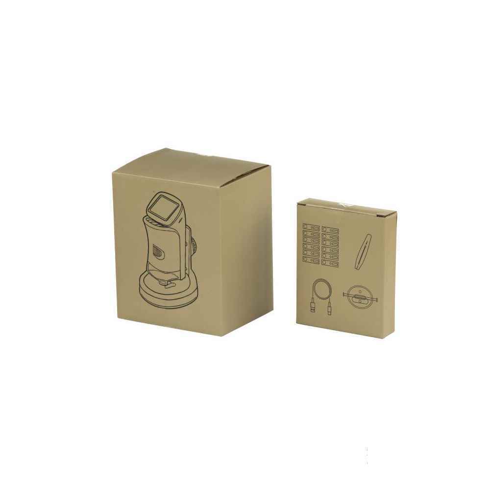 میکروسکوپ زیتازی دیجیتالی آیبکس مدل omax 1000x