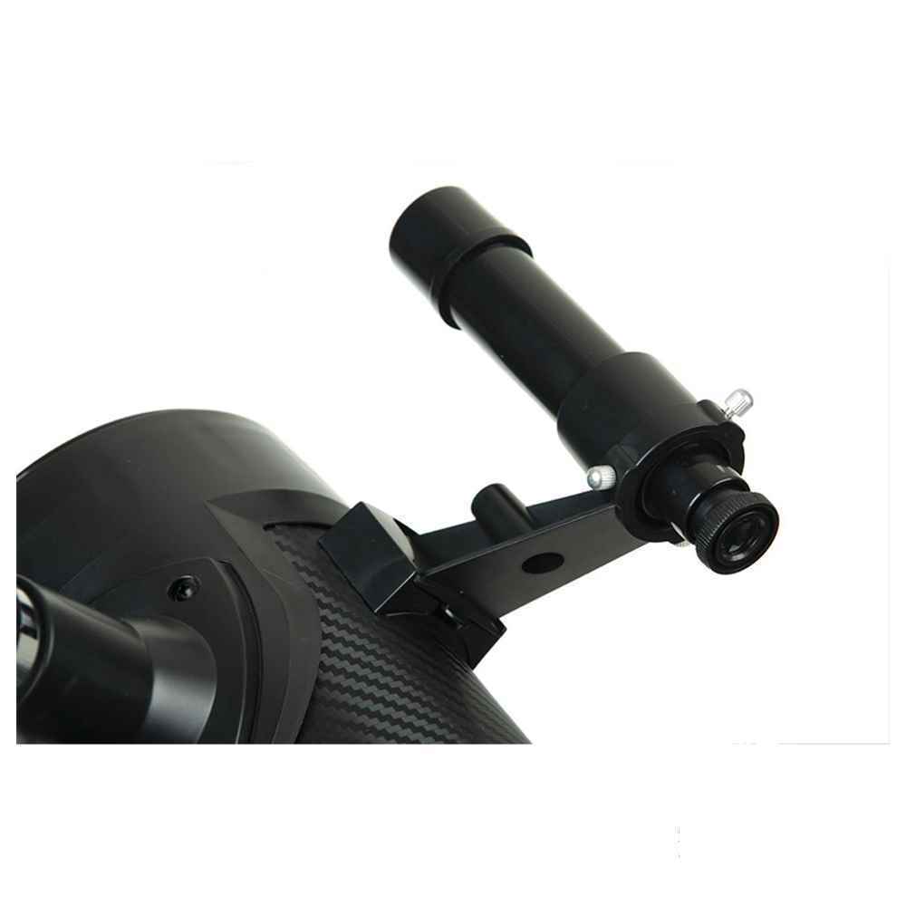 تلسکوپ زیتازی مشکی مدل F70076 PRO با مبدل عکاسی موبایل