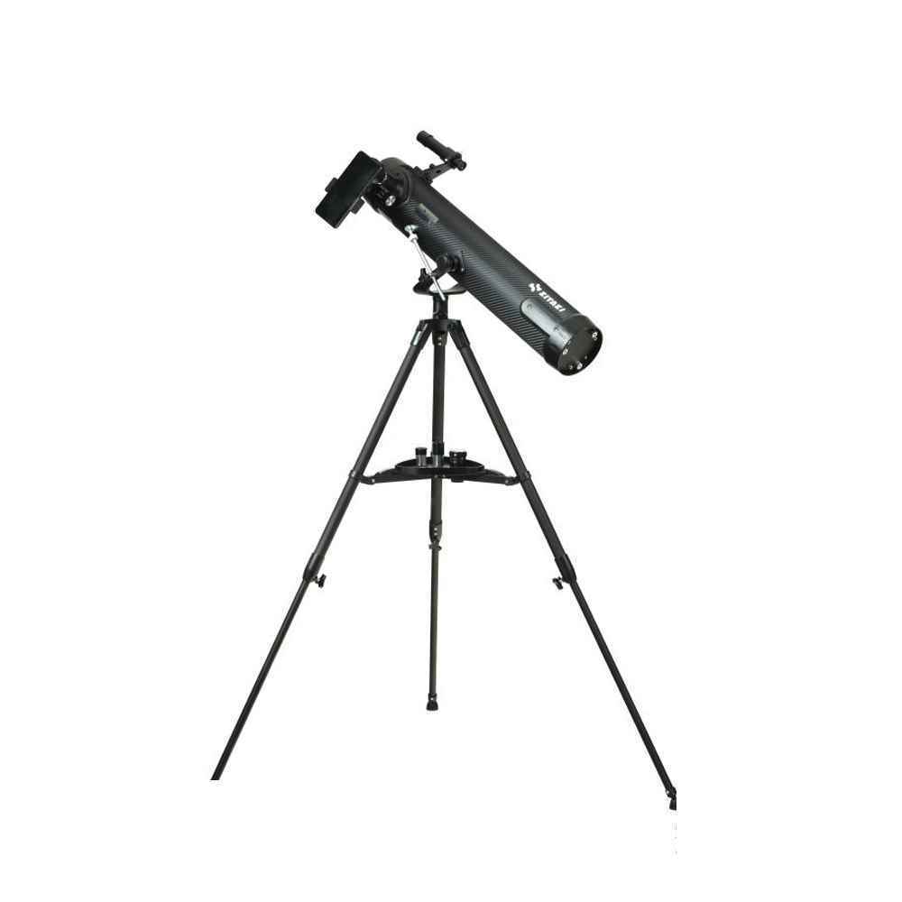 تلسکوپ زیتازی مشکی مدل F70076 PRO با مبدل عکاسی موبایل