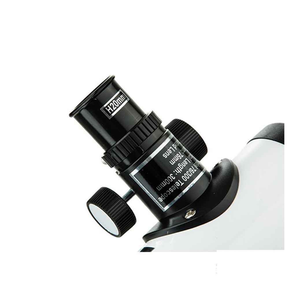 تلسکوپ دابسونی زیتازی Dobson 30076 | تلسکوپ رومیزی آموزشی 76 میلی متری