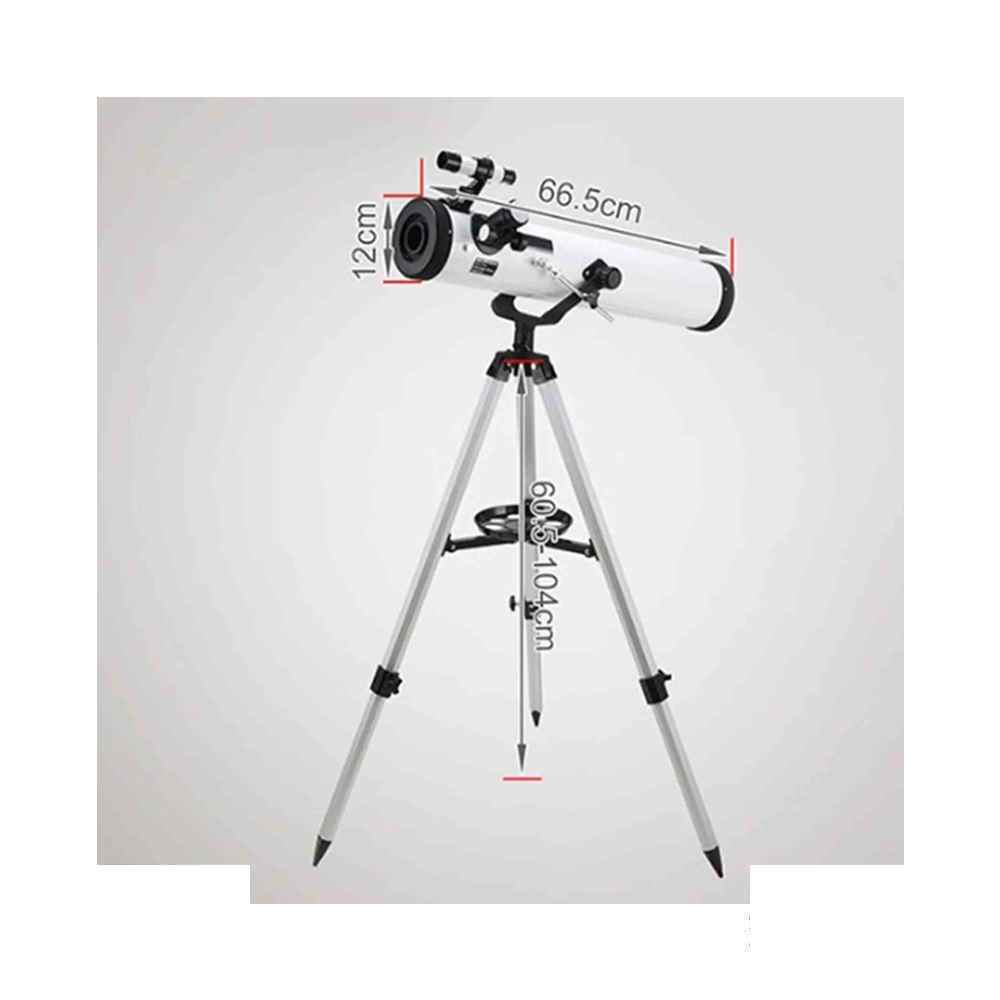 تلسکوپ زیتازی سفید مدل F70076 NEW