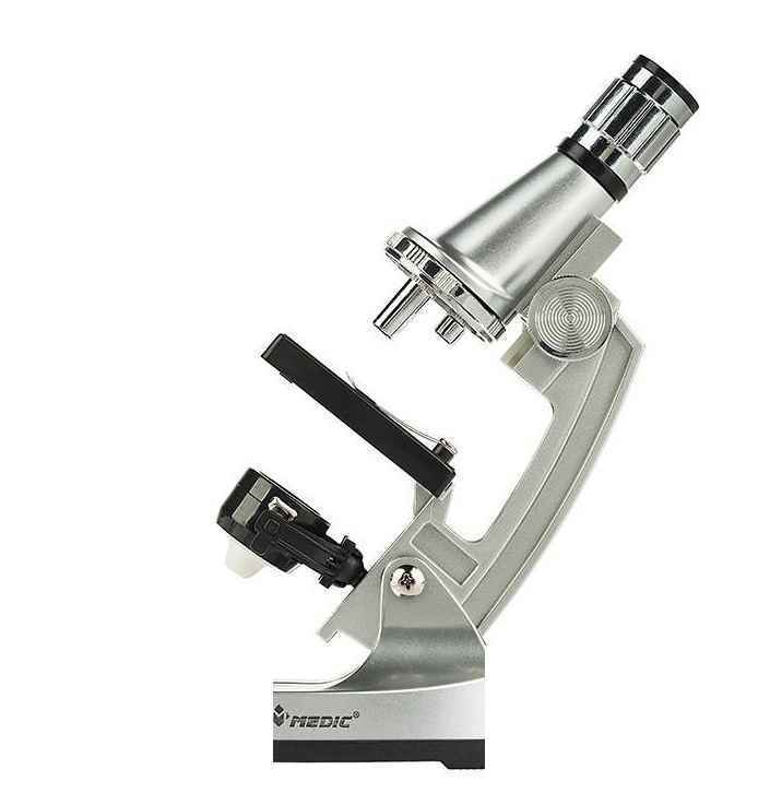 میکروسکوپ 1200x-l آزمایشگاهی مدیک